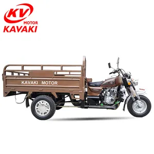 KAVAKI motor 150CC 200CC benzin motosiklet üç tekerlekli kargo üç tekerlekli bisiklet