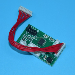 Decodificador de Chip de Reinicio Automático Compatible para Impresoras <span class=keywords><strong>HP</strong></span> Designjet <span class=keywords><strong>DJ</strong></span> 90 120 130 110 <span class=keywords><strong>500</strong></span> 510 800 Hp500 Hp510, Cartuchos Ciss sin Chip - Product Image 6