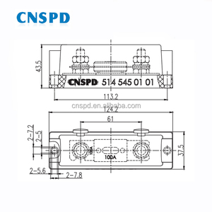 <span class=keywords><strong>50</strong></span> / 200 <span class=keywords><strong>AMP</strong></span> הימי רכב אודיו ANL נתיך - Product Image 3