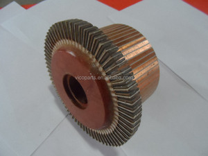 Commutatore a 96 Segmenti per Motori Industriali e Minerari - Product Image 2