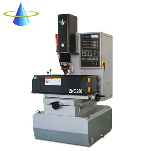 Máquina de hundimiento, bajo precio, Dc Servo Precision ZNC EDM