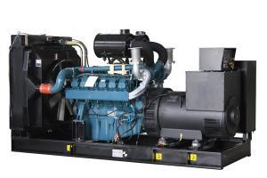 117kw 6 cilindros motor diesel de Doosan D1146 - Product Image 3