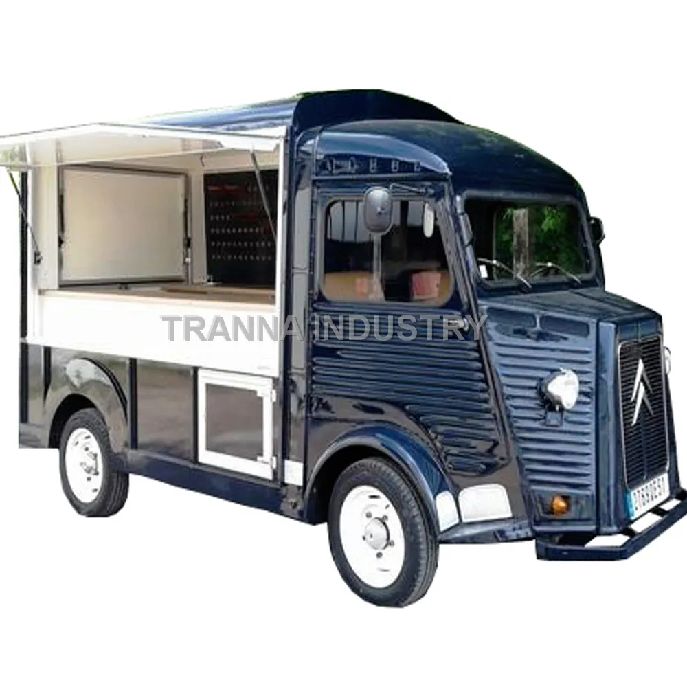 2019 Manufacture Food Trailer Antique Looking Mobile Coffee Shop/ Coffee Kiosk/ Coffee Vending Cart