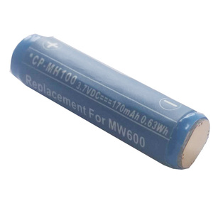 Batterie Lipo 3.7V GP0836L17 pour casque sans fil <span class=keywords><strong>MH100</strong></span> MW600 - Product Image 5