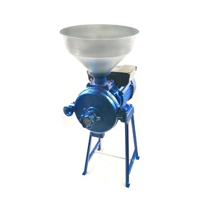 Taizhou fabrik mehl mühle schleifen getreide soja nass trocken reis mühle maschinen - Product Image 1