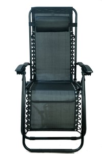 <span class=keywords><strong>Sedia</strong></span> a <span class=keywords><strong>sdraio</strong></span> <span class=keywords><strong>reclinabile</strong></span> regolabile a gravità zero da spiaggia - Product Image 3