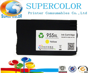 Supercolor <span class=keywords><strong>Cartouche</strong></span> D'encre Compatible Pour <span class=keywords><strong>HP</strong></span> 955XL Pour <span class=keywords><strong>HP</strong></span> <span class=keywords><strong>7740</strong></span> 8210 8710 8730 8740 8216 8720 8725 <span class=keywords><strong>Imprimante</strong></span> <span class=keywords><strong>Cartouche</strong></span> D'enc - Product Image 4