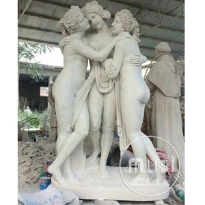 Nuovo Disegno di Vendita Calda Fatto A Mano Statue In Statue di <span class=keywords><strong>Marmo</strong></span> - Product Image 2