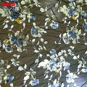 3D textile hot stamping foil printing for fabric