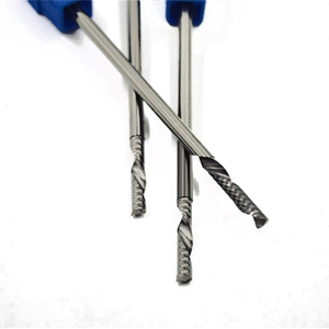 JACA-Xoắn Ốc Lưỡi Một Sáo <span class=keywords><strong>Router</strong></span> Cắt <span class=keywords><strong>Acrylic</strong></span> Cắt Duy Nhất Cutter <span class=keywords><strong>Bit</strong></span> Từ Trung Quốc - Product Image 5