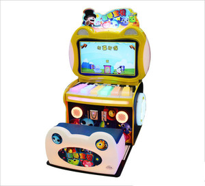 Hotselling Đàn <span class=keywords><strong>Piano</strong></span> Đồng Xu Bé Hoạt Động Arcade Vui Chơi Giải Trí Trò Chơi Âm Nhạc Máy Để Bán - Product Image 1