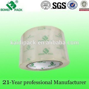 Súper cristal claro <span class=keywords><strong>cinta</strong></span> <span class=keywords><strong>adhesiva</strong></span> con precio copetitive - Product Image 6