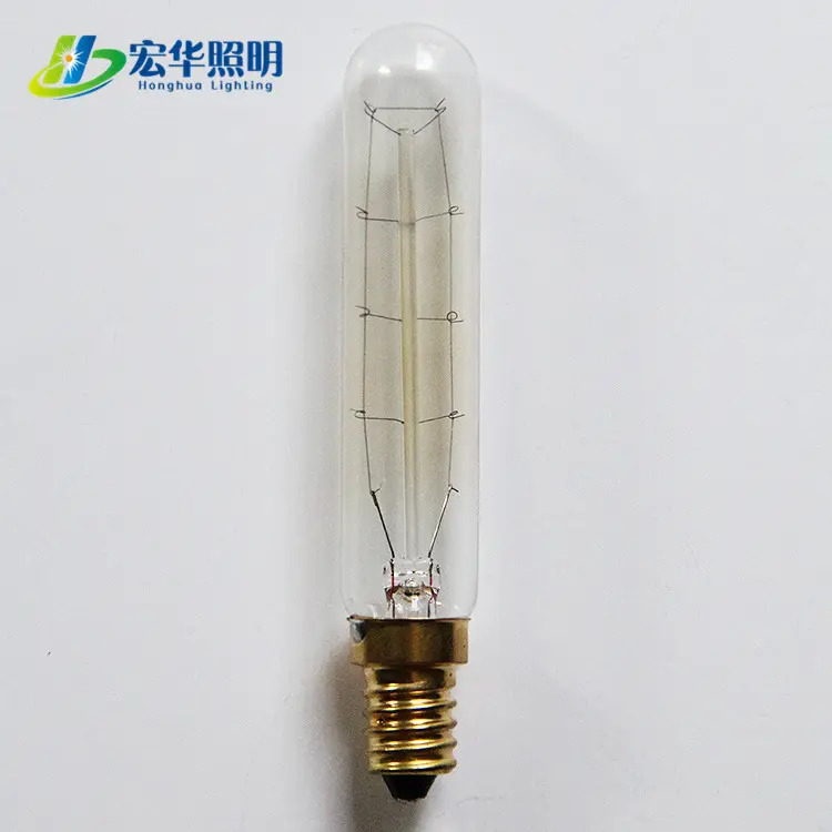 incandescent tube light bulbs