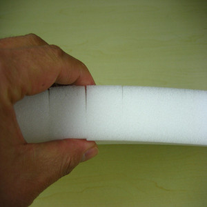 <span class=keywords><strong>Esponja</strong></span> de Alta Calidad, Pequeña y Ligera, de Color Blanco, para Plántulas de Vegetales Hidropónicos - Product Image 1