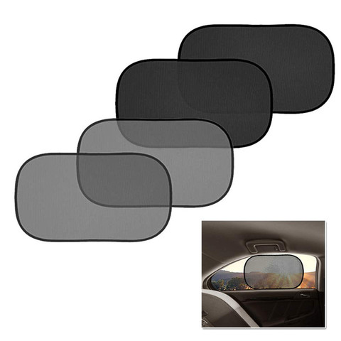 car side window sunshade