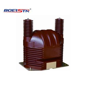 Jdz10 trong nhà điện kèm theo cách điện biến áp 220V Đầu vào/12V ba pha 3kv 6KV 6.6kv 10KV 11kv điện hiện tại cuộn dây - Product Image 4