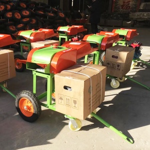 Dễ dàng Vận Hành Chaff Cắt Bò Thức Ăn Cỏ Giá Cắt Thức Ăn Gia Súc Máy Cắt - Product Image 6