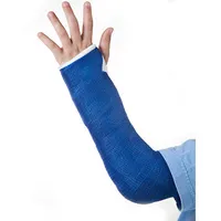 Waterdicht orthopedische gegoten tape en glasvezel bandage voor arm been brace