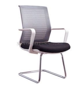 <span class=keywords><strong>Sedia</strong></span> da Ufficio Ergonomica in Rete <span class=keywords><strong>Senza</strong></span> Ruote (SZ-OC192) - Product Image 2
