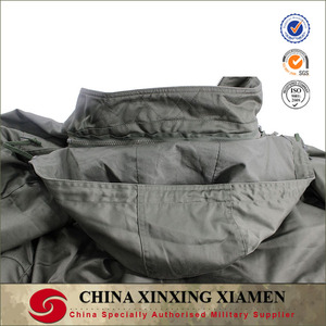 Chaqueta <span class=keywords><strong>Parka</strong></span> del Ejército - Product Image 3