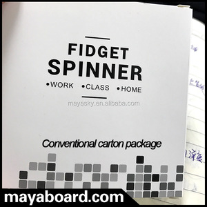 Nueva Tendencia de Productos Fidget spinner rodamientos rodamientos híbridos de cerámica inquietarse - Product Image 3