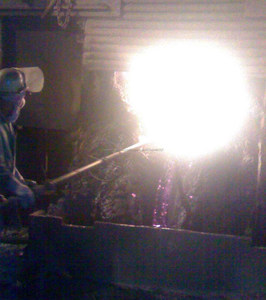 GD-BJ interruptor tipo de placa gunite refractario pulverización maquinaria presión haciendo fuego máquina - Product Image 5