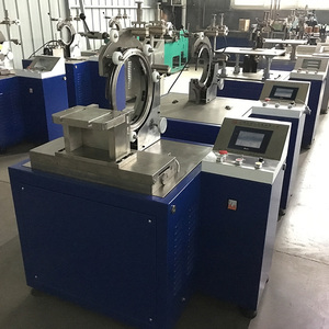 PLC contrôle cnc automatique Toroïdal machine d'enroulement pour transformateur de courant - Product Image 3
