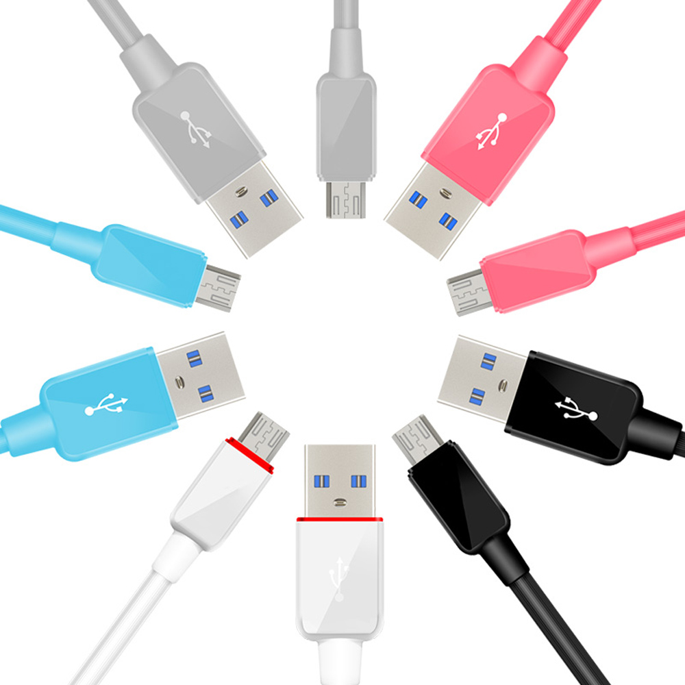 Китай поставщика новый micro usb кабель для зарядки кабель для передачи данных для андроид телефон