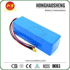 CE Aprobó la Bici Eléctrica Batería 48 v 20Ah Li-ion Battery Pack para 800 w <span class=keywords><strong>E</strong></span>-bike - Product Image 4