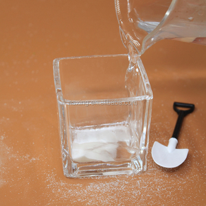 Slime <span class=keywords><strong>Academy</strong></span> Instant Snow : Crée 5 gallons de neige instantanée en poudre – Il suffit d'ajouter de l'eau - Product Image 1