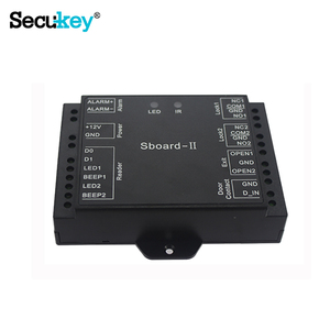 Kích Thước Nhỏ Bảng Điều Khiển Truy Cập An Ninh Cao Cho Hai Cửa - Product Image 4