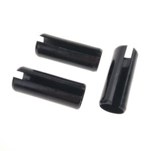 สปริงเหล็กสีดำสปริงแยกหมุดยึดม้วนมาตรฐาน DIN 1481 4X16 - Product Image 2