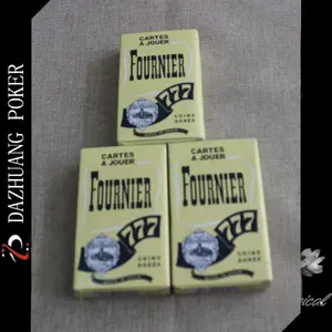 54 Bài Cartes Fournier 777