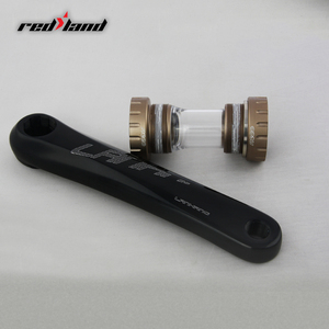 Pédalier de vélo de route en aluminium avec plateau en acier 22-32-42T haute performance pour vélos pour enfants - Product Image 3