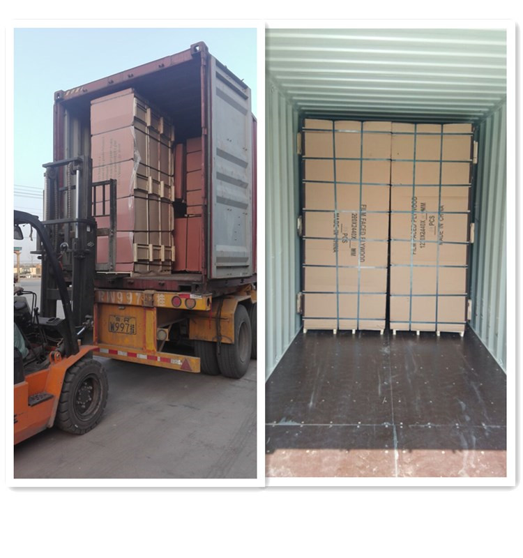 12mm 15mm 18mm 1220x2440mm White Two Sides Melamine Plywood for Furniture and Kitchen Cabinet