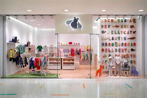 Hiện Đại <span class=keywords><strong>Bespoke</strong></span> Baby Store Hiển Thị Nội Thất <span class=keywords><strong>Showcase</strong></span> Để Bán - Product Image 3