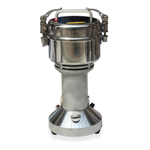 Portable Electric Spice Grinder Grain Processing <strong>Machinery</strong> - Product Image 1