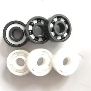 Barato preço 608 rolamentos de esferas de cerâmica completa para configet spinner
