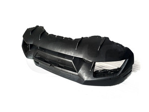 Garanzia commerciale nuova barra paraurti posteriore in fibra di vetro FRP per 14-17 Huracan LP610-4 LP580-2 Coupe Spyder paraurti posteriore LP610-OE-Style - Product Image 3