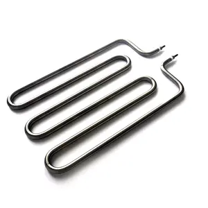 Customized 230 Volt Heating Element Electrical Oven Heater Parts