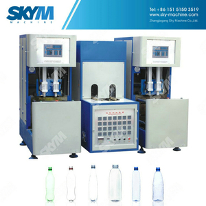 Principales <span class=keywords><strong>productos</strong></span> de consumo de agua botella máquina de moldeo por soplado y estirado - Product Image 1