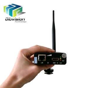 Double ruisseaux hors jusqu'à 1920x1080 p <span class=keywords><strong>full</strong></span> hd et 1080x720 p h.264 h.265 encoder - Product Image 1