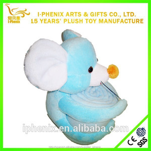 exclusivo de peluche del ratón de los animales en forma de mantas - Product Image 3