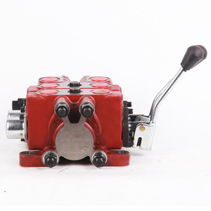 Van Điều Khiển Thủy Lực ZL15-2 Cho Máy Xúc Log Splitter Van Điều Khiển Đa Chiều - Product Image 4