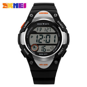 <span class=keywords><strong>Skmei</strong></span> Kinderen Digitaal Horloge Instructies 1077 Lichter Horloge 1077 - Product Image 3