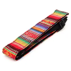 Caméra Sangle D'épaule Vintage Style Toile Caméra Épaule Cou Sangle Ceinture pour Nikon pour Canon pour <span class=keywords><strong>Sony</strong></span> pour DSLR caméra - Product Image 1