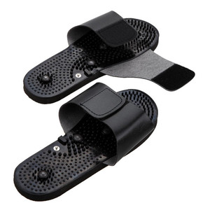 TENS Akupunktur-Therapie-Maschine Hausschuhe Elektrische Puls massage Vibrator Beine Körper abnehmen Massage gerät mit Magnetst einen - Product Image 5