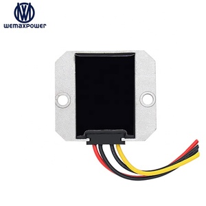 Convertisseur de puissance DC 12V vers 36V 1A, module élévateur de tension DC pour vélo électrique, bus, voiture, régulateur de tension 12VDC vers 36VDC 1A - Product Image 6