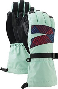 <span class=keywords><strong>las</strong></span> niñas negro seco y cálido invierno guantes equí - Product Image 2