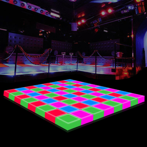 2018 barato caliente de la venta LED de luz blanca baile para <span class=keywords><strong>disco</strong></span> party clubes bares boda Festival carnaval celebración - Product Image 1
